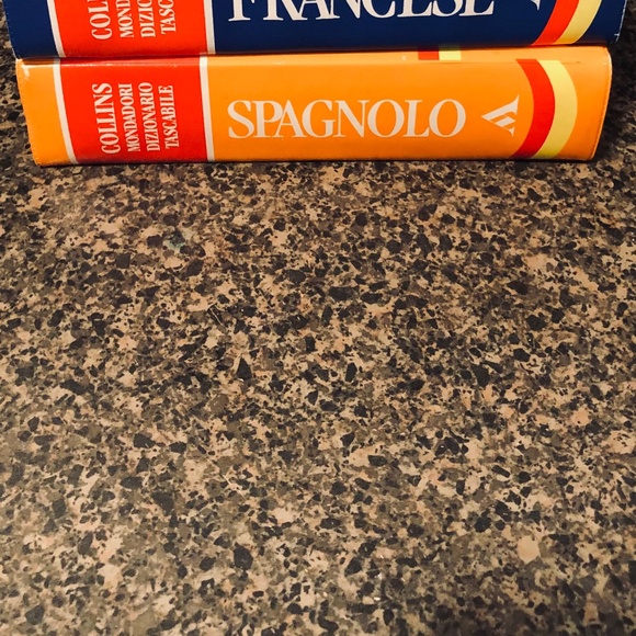 Italian-Spanish Dictionary - Picture 3 of 6